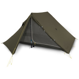 Tenda ultraleggera Warg Lightrek 2 verde green