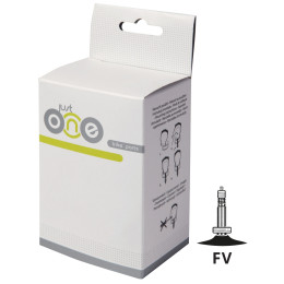 Camera d'aria Just One 29X1.9-2.35 FV