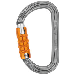 Moschettone Petzl Am´D Triact-Lock grey
