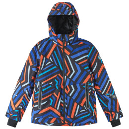 Giacca invernale per bambini Reima Tirro nero Black