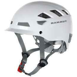 Casco da arrampicata Mammut El Cap bianco White/Iron