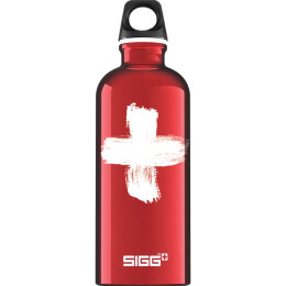 Borraccia Sigg Swiss Red 0,6l rosso Red