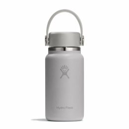Thermos Hydro Flask Micro Hydro 200 ml grigio chiaro Birch