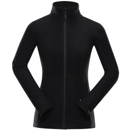 Felpa da donna Alpine Pro Garima nero black