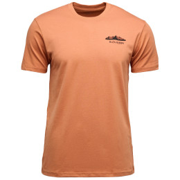 Maglietta da uomo Black Diamond M Mountainscape SS Tee
