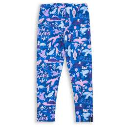 Pantaloni da bambino Wouki Niki Lavender mist blu Lavender mist