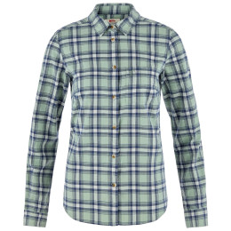 Camicia da donna Fjällräven Övik Flannel Shirt W