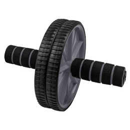 Rullo per esercizi addominali Dare 2b Ab Roller nero Black