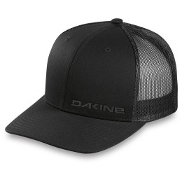 Berretto con visiera Dakine Rail Trucker nero Black