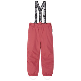 Pantaloni da sci per bambini Reima Leikisti Red Clay rosso Red Clay