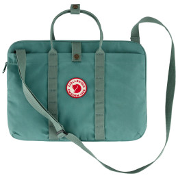 Borsa per computer portatile Fjällräven 1960 Laptop Bag verde Frost Green