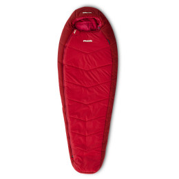 Sacco a pelo Pinguin Comfort Lady rosso Red