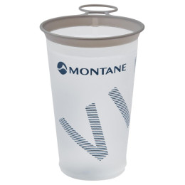 Tazza pieghevole Montane Speedcup Trasparente