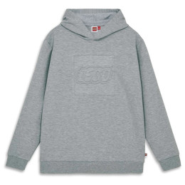 Felpa da bambino Lego Wear Lwsato 202 Grey grigio Grey melange