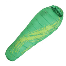 Sacco a pelo Husky Street -12°C verde Green