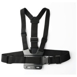 Imbracatura da petto SJCAM 5579607 nero