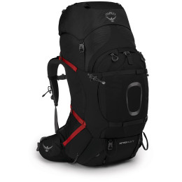 Zaino Osprey Aether Plus 70 nero Black