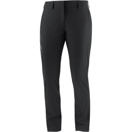 Pantaloni da donna Salomon Wayfarer nero Black