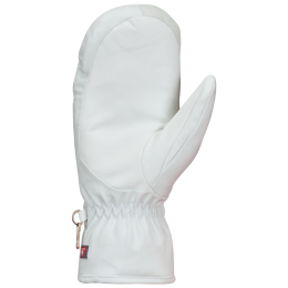Guanti da sci da donna SnowLife Prime GTX Mitten W´s bianco white
