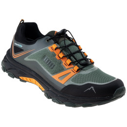 Scarpe da trekking da uomo Elbrus Ergides Wp nero/grigio Duck Green/Deep Depths/Black