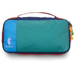 Organizer da viaggio Cotopaxi Cubo 3L Travel Cube blu/rosso Del Dia PT