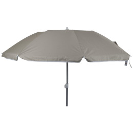 Ombrellone Bo-Camp Parasol Compact grigio Sand