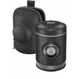 Caffettiera portatile Wacaco Picopresso s cestovním pouzdrem grigio
