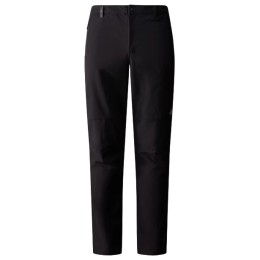Pantaloni da uomo The North Face M Quest Softshell Pant (Regular Fit) nero TNF BLACK