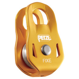 Puleggia Petzl Fixe giallo Yellow
