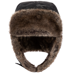 Cappello per bambini Reima Ilves Black nero Black