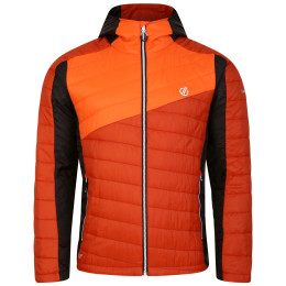 Giacca da uomo Dare 2b Touring Jacket rosso Rooibos Tea/Puffins Orange