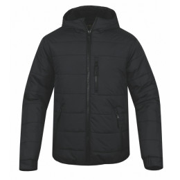 Giacca da uomo Loap Tobi nero