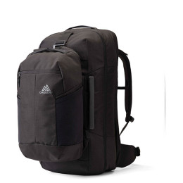 Zaino da viaggio Gregory Border 50+15 nero Black Lichen