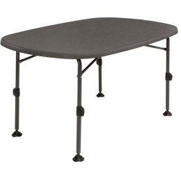 Tavola Outwell Finley L nero