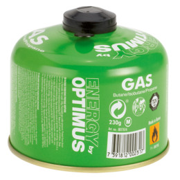 Cartuccia Optimus 230 g verde zelená