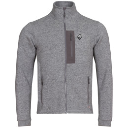 Maglione da uomo High Point Skywool 6.0 Sweater grigio Grey