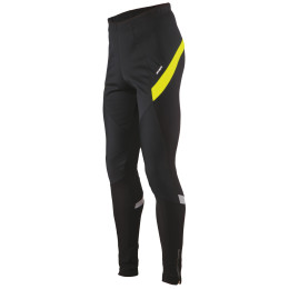 Pantaloni da uomo Etape Sprinter WS 2020 nero/giallo
