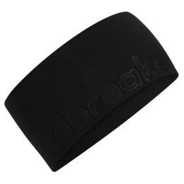 Fascia Icebreaker Unisex Mer 260 Tech Headband nero Black