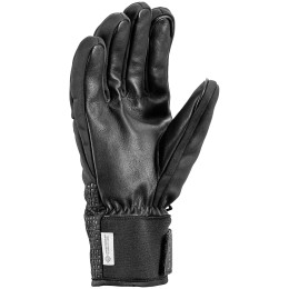 Guanti da sci Leki Hikin Pro nero black
