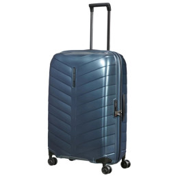 Valigia con ruote Samsonite Attrix 75 blu Steel Blue