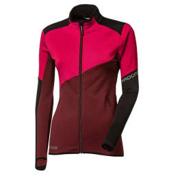 Felpa tecnica da donna Progress Territoria