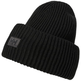 Cappello invernale Helly Hansen Hh Rib Beanie nero 990 Black