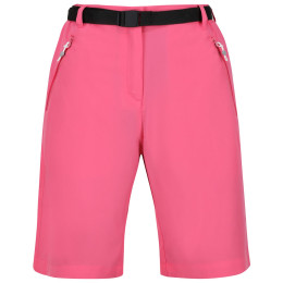 Pantaloncini da donna Regatta Xert StrBermudaLt rosa Fruit Dove