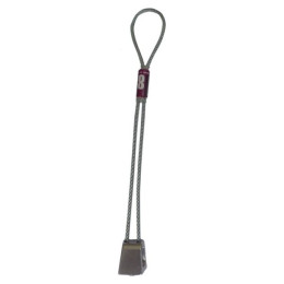 Nut per arrampicata Rock Empire Granite 8 argento