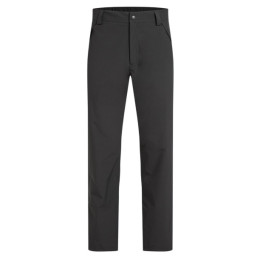 Pantaloni da uomo Craghoppers Stefan Pro WP Trousers nero black