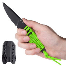 Coltello Acta non verba P100 Dlc/Plain edge, Cerakote