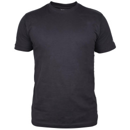 Maglietta da uomo Hi-Tec Plain nero Black