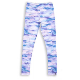 Pantaloni da bambino Wouki Aiki Pink lavender