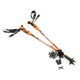 Bastoncini da trekking Zulu Trekker Antishock