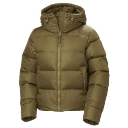 Piumino da donna Helly Hansen W Essence Down Jacket verde/marrone Sepia